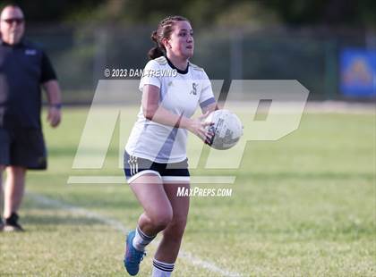Thumbnail 2 in StoneBridge vs. Atlantic Shores Christian (Metro Conference Final) photogallery.