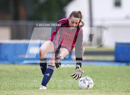 Thumbnail 1 in StoneBridge vs. Atlantic Shores Christian (Metro Conference Final) photogallery.