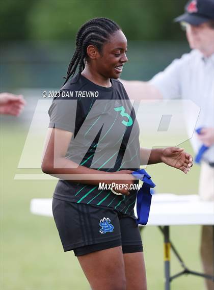 Thumbnail 2 in StoneBridge vs. Atlantic Shores Christian (Metro Conference Final) photogallery.