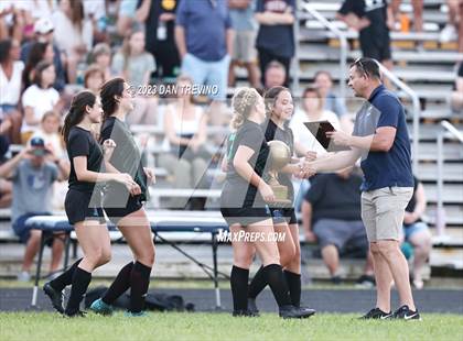 Thumbnail 1 in StoneBridge vs. Atlantic Shores Christian (Metro Conference Final) photogallery.