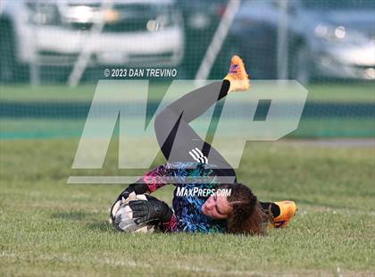 Thumbnail 1 in StoneBridge vs. Atlantic Shores Christian (Metro Conference Final) photogallery.