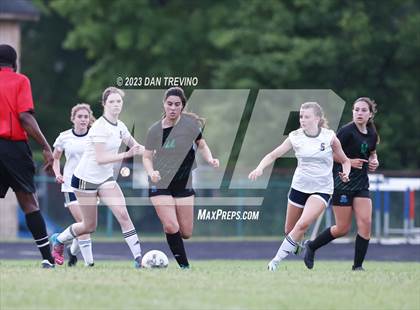 Thumbnail 1 in StoneBridge vs. Atlantic Shores Christian (Metro Conference Final) photogallery.