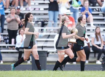 Thumbnail 3 in StoneBridge vs. Atlantic Shores Christian (Metro Conference Final) photogallery.