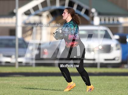 Thumbnail 2 in StoneBridge vs. Atlantic Shores Christian (Metro Conference Final) photogallery.