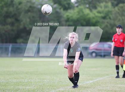 Thumbnail 2 in StoneBridge vs. Atlantic Shores Christian (Metro Conference Final) photogallery.