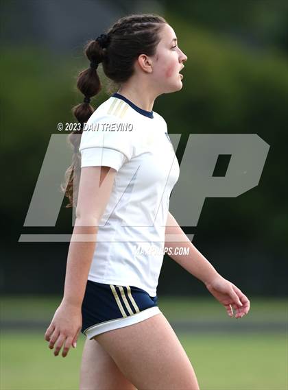 Thumbnail 1 in StoneBridge vs. Atlantic Shores Christian (Metro Conference Final) photogallery.
