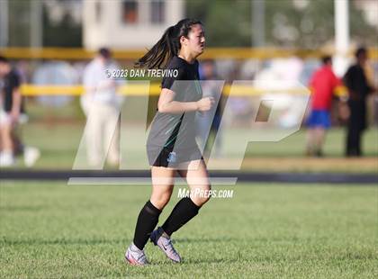 Thumbnail 1 in StoneBridge vs. Atlantic Shores Christian (Metro Conference Final) photogallery.