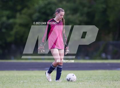 Thumbnail 1 in StoneBridge vs. Atlantic Shores Christian (Metro Conference Final) photogallery.