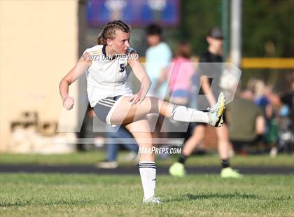 Thumbnail 3 in StoneBridge vs. Atlantic Shores Christian (Metro Conference Final) photogallery.