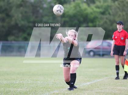 Thumbnail 1 in StoneBridge vs. Atlantic Shores Christian (Metro Conference Final) photogallery.