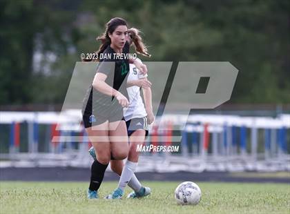 Thumbnail 1 in StoneBridge vs. Atlantic Shores Christian (Metro Conference Final) photogallery.