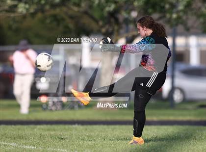 Thumbnail 3 in StoneBridge vs. Atlantic Shores Christian (Metro Conference Final) photogallery.