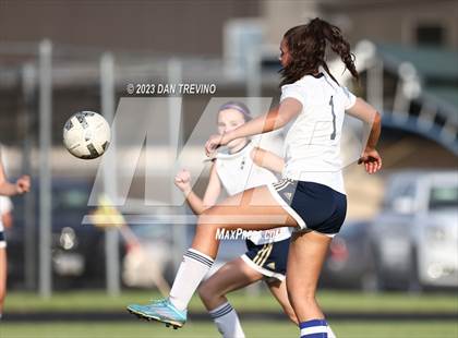 Thumbnail 3 in StoneBridge vs. Atlantic Shores Christian (Metro Conference Final) photogallery.