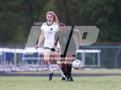 Thumbnail 3 in StoneBridge vs. Atlantic Shores Christian (Metro Conference Final) photogallery.