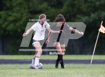 Thumbnail 3 in StoneBridge vs. Atlantic Shores Christian (Metro Conference Final) photogallery.