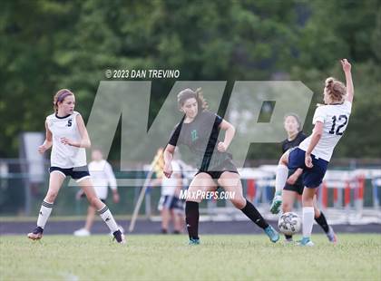 Thumbnail 3 in StoneBridge vs. Atlantic Shores Christian (Metro Conference Final) photogallery.