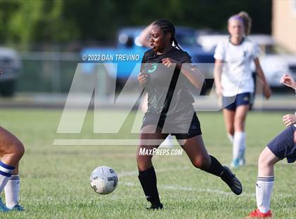 Thumbnail 3 in StoneBridge vs. Atlantic Shores Christian (Metro Conference Final) photogallery.