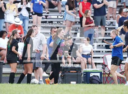 Thumbnail 1 in StoneBridge vs. Atlantic Shores Christian (Metro Conference Final) photogallery.