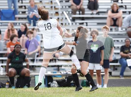 Thumbnail 3 in StoneBridge vs. Atlantic Shores Christian (Metro Conference Final) photogallery.