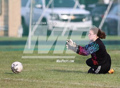 Thumbnail 1 in StoneBridge vs. Atlantic Shores Christian (Metro Conference Final) photogallery.