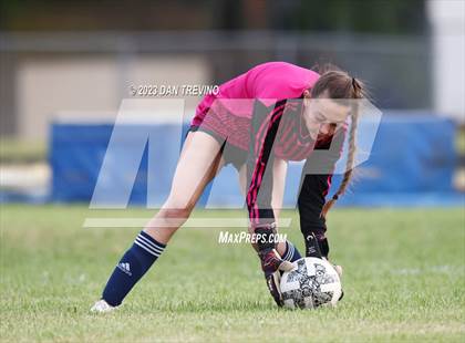 Thumbnail 3 in StoneBridge vs. Atlantic Shores Christian (Metro Conference Final) photogallery.