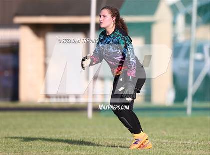 Thumbnail 2 in StoneBridge vs. Atlantic Shores Christian (Metro Conference Final) photogallery.