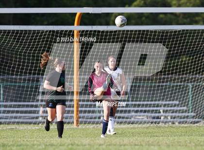 Thumbnail 1 in StoneBridge vs. Atlantic Shores Christian (Metro Conference Final) photogallery.