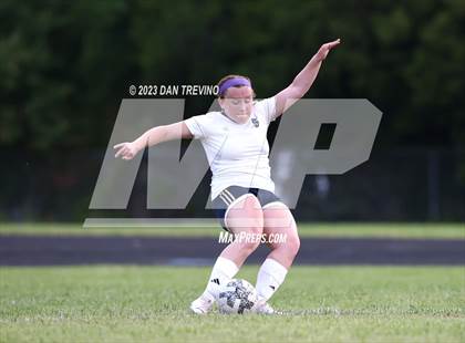Thumbnail 2 in StoneBridge vs. Atlantic Shores Christian (Metro Conference Final) photogallery.