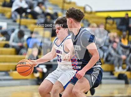 Thumbnail 1 in Paul Davis Classic Day 2 Centaurus vs. Air Academy photogallery.