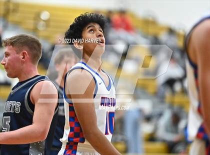 Thumbnail 2 in Paul Davis Classic Day 2 Centaurus vs. Air Academy photogallery.