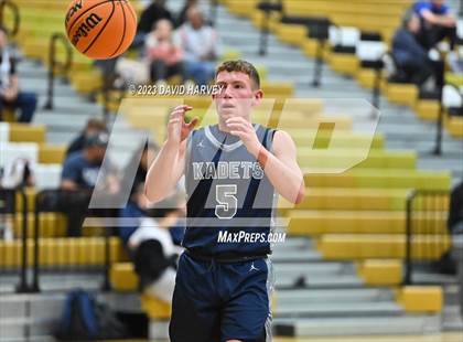 Thumbnail 3 in Paul Davis Classic Day 2 Centaurus vs. Air Academy photogallery.