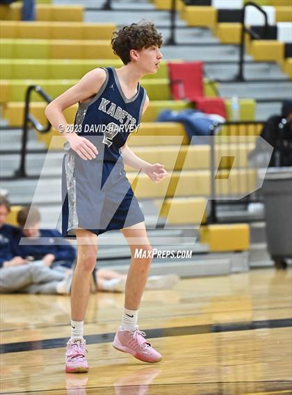 Thumbnail 2 in Paul Davis Classic Day 2 Centaurus vs. Air Academy photogallery.