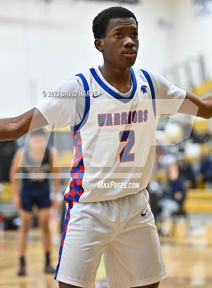 Thumbnail 2 in Paul Davis Classic Day 2 Centaurus vs. Air Academy photogallery.