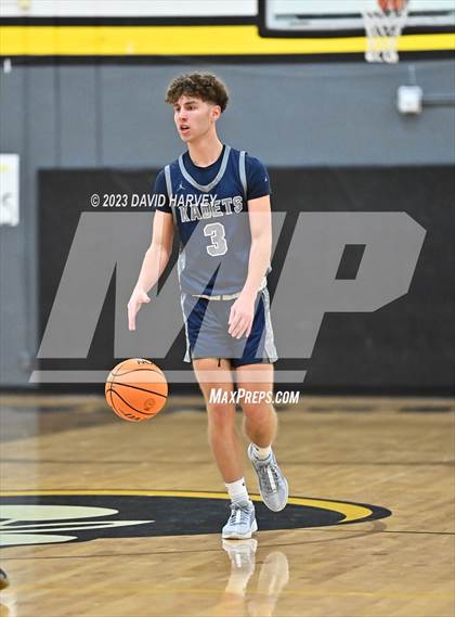 Thumbnail 3 in Paul Davis Classic Day 2 Centaurus vs. Air Academy photogallery.