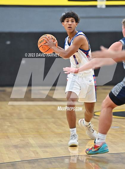 Thumbnail 2 in Paul Davis Classic Day 2 Centaurus vs. Air Academy photogallery.