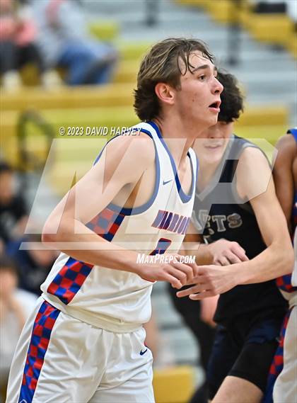 Thumbnail 3 in Paul Davis Classic Day 2 Centaurus vs. Air Academy photogallery.