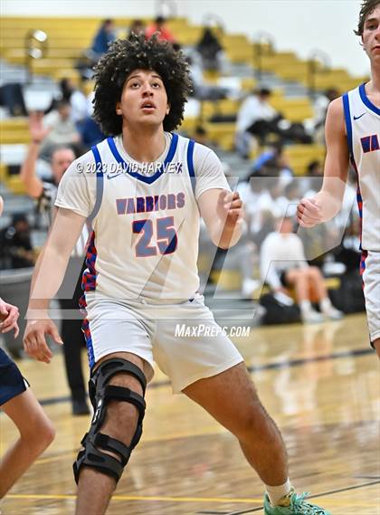 Thumbnail 1 in Paul Davis Classic Day 2 Centaurus vs. Air Academy photogallery.