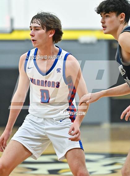 Thumbnail 1 in Paul Davis Classic Day 2 Centaurus vs. Air Academy photogallery.