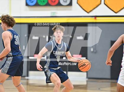 Thumbnail 1 in Paul Davis Classic Day 2 Centaurus vs. Air Academy photogallery.