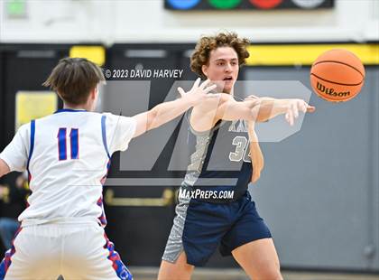Thumbnail 3 in Paul Davis Classic Day 2 Centaurus vs. Air Academy photogallery.