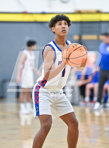 Thumbnail 1 in Paul Davis Classic Day 2 Centaurus vs. Air Academy photogallery.