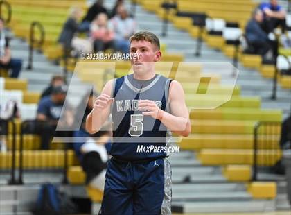 Thumbnail 3 in Paul Davis Classic Day 2 Centaurus vs. Air Academy photogallery.