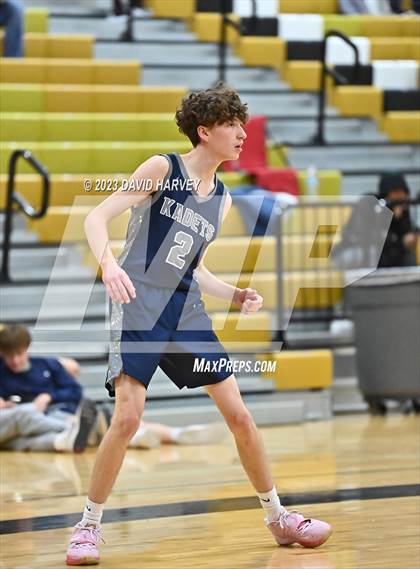 Thumbnail 1 in Paul Davis Classic Day 2 Centaurus vs. Air Academy photogallery.