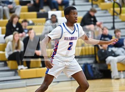 Thumbnail 2 in Paul Davis Classic Day 2 Centaurus vs. Air Academy photogallery.