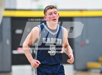 Thumbnail 3 in Paul Davis Classic Day 2 Centaurus vs. Air Academy photogallery.
