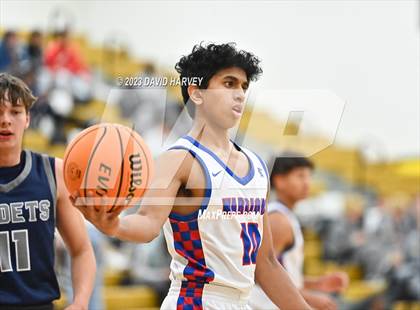 Thumbnail 1 in Paul Davis Classic Day 2 Centaurus vs. Air Academy photogallery.