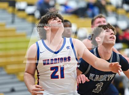 Thumbnail 1 in Paul Davis Classic Day 2 Centaurus vs. Air Academy photogallery.