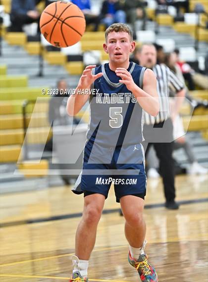 Thumbnail 3 in Paul Davis Classic Day 2 Centaurus vs. Air Academy photogallery.