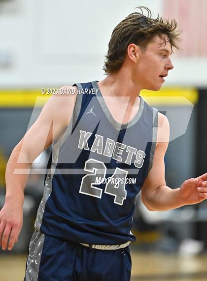 Thumbnail 3 in Paul Davis Classic Day 2 Centaurus vs. Air Academy photogallery.