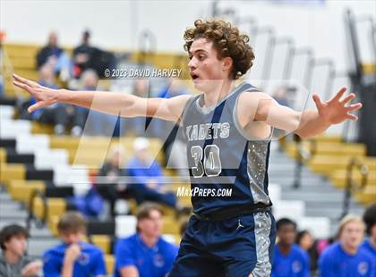 Thumbnail 1 in Paul Davis Classic Day 2 Centaurus vs. Air Academy photogallery.